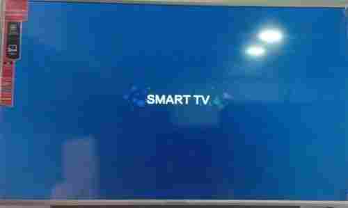 Wall Mounted Smart Television