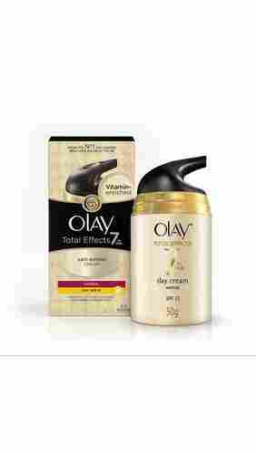 Day Cream Total Effects 7 In 1, Anti-Ageing SPF 15, 50g (Olay)
