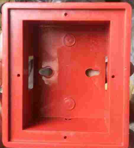 Fire Resistant Plastic Electrical Box