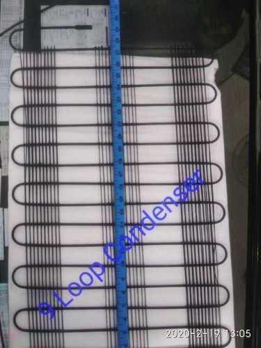 Wire On Tube Condenser (Refrigerator Condenser) Thickness: Custom Millimeter (Mm)