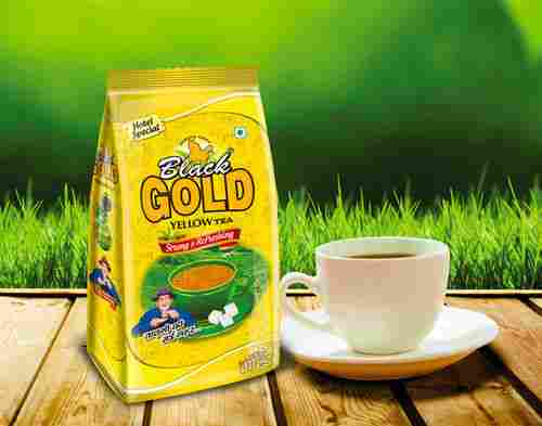 Black Gold Yellow Tea