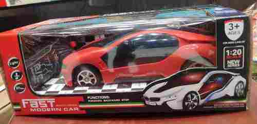Fast Modern Remote Car With Remote Control