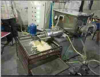 Fryums Making Machine