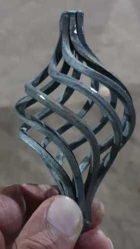 Natural Iron Basket