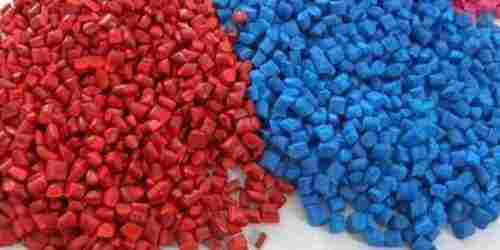 Light Weight Colored Plastic Granules