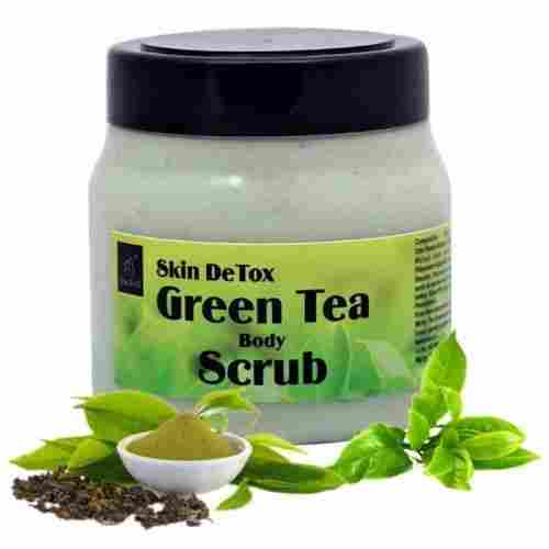 Skin Detox Green Tea Body Scrub