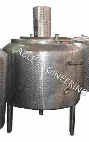Steam Jacketed Kettle For Food Industry