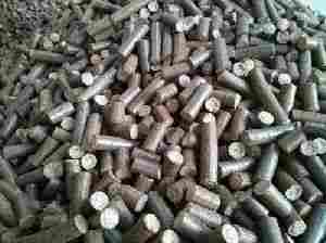 Wooden Bio Coal Briquettes