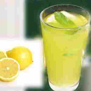 100% Pure Lemon Squash
