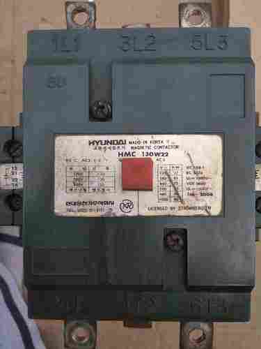 Control Panel Magnetic Contactor
