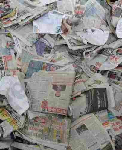 Waste Paper Recycled Scrap 