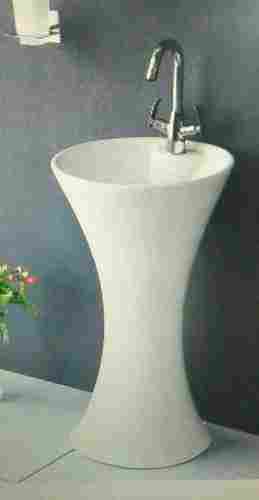 Bathroom Ceramic Wash Basin