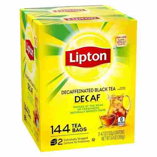Delicious Taste Lipton Tea