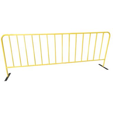 High Strength Fine Finishing Crowd Control Barrier