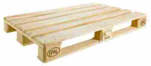 Four Way Wooden Pallet 