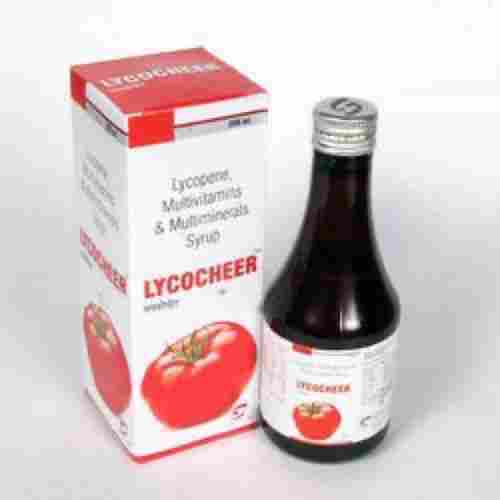 Lycocheer Multivitamin Syrup