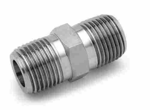 Stainless Steel Pipe Fitting Hex Nipple 