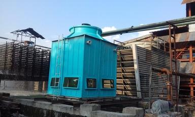 Frp And Wooden Cooling Towers Usage: Qc Laboratory