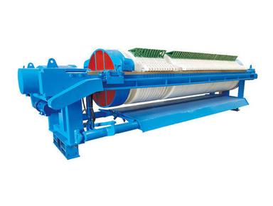 Plate And Frame Filter Press Air Flow Capacity: 150 Cfm Above Cubic Feet Per Minute (Ft3/Min)