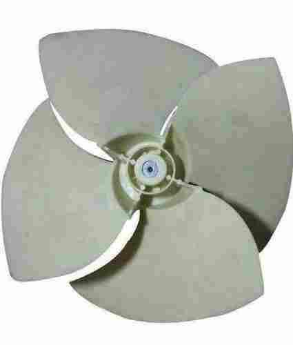 Powder Coated Plastic AC Fan Blade