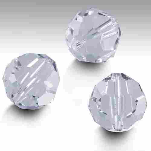 Round Swarovski Crystal Beads