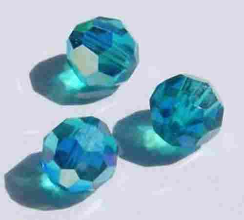 Round Swarovski Crystal Beads