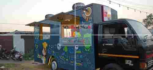 Attractive Design Food Truck