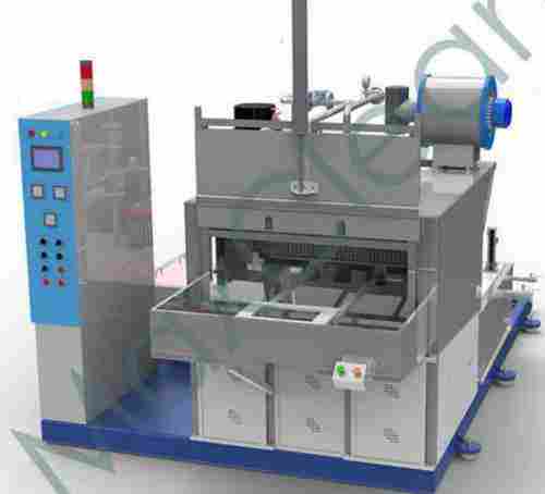 Automatic Industrial Component Washing Machine