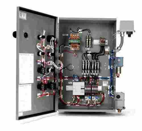 Automatic Low Power Consumption Control Panel