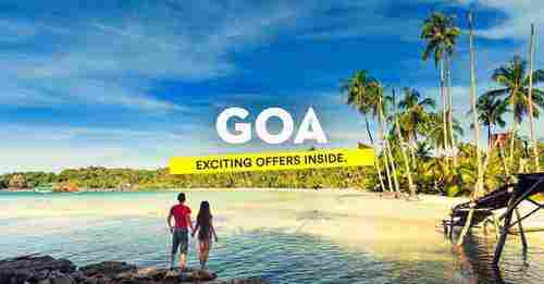 Goa Tourism Package 