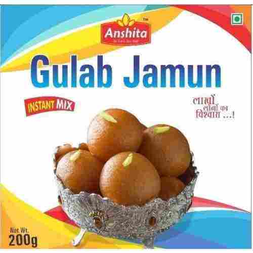 Instant Mix Gulab Jamun 