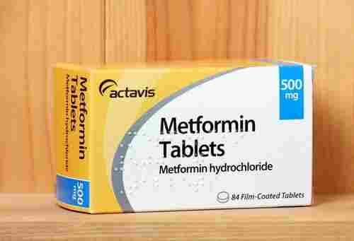 Metformin Tablets 500MG