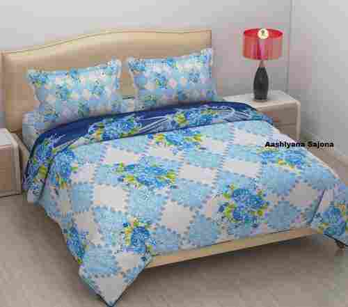 Printed Colorful Comfortable Bedsheets