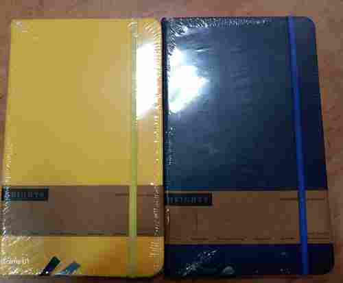 Soft Cover Paper Notebook