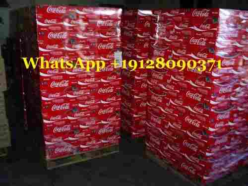 Soft Drink 330ml Can (Coca Cola)