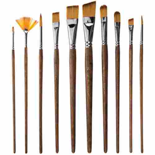 Hobby Brushes For Painting