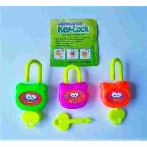 Key Lock Promotional Toys