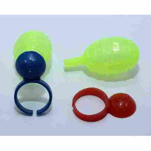Plastic Rings Promotional Toys