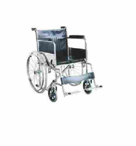 Portable Aluminum Folding Wheelchair 