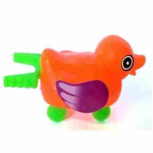Push Back Spring Duck Promotional Toys