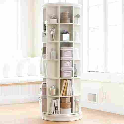 Revolving Book Rack Used To Keep Books
