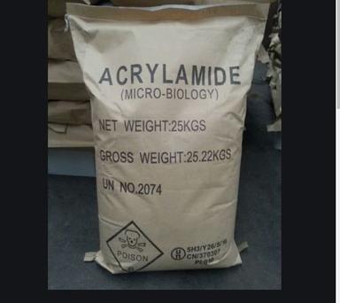 Acrylamide Powder Application: Industrial