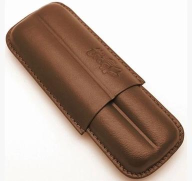Genuine Brown Leather Cigar Case Usage: Daily Use