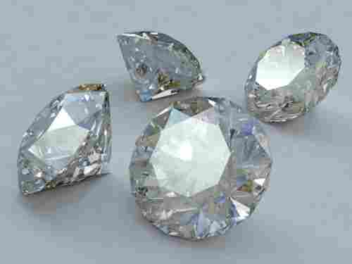 Natural Polished Loose Diamonds