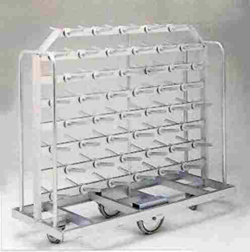 Stainless Steel Ycp Trolley 