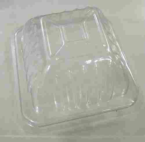 Transparent Packaging Plastic Box 