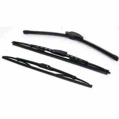 Black Car Wiper Blades