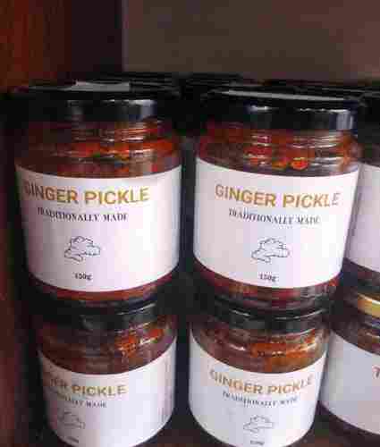 Easy To Digest Ginger Pickle