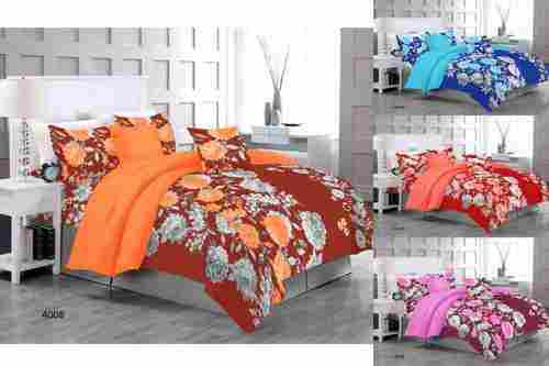 Extreme Redium Printed Cotton Double Bedsheet Fabric 90*100