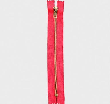 Fireproof Zippers Flame Resistant Zipper Application: Bags
